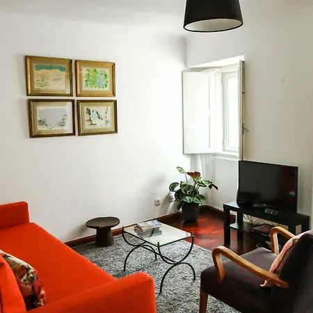 Cozy And Spacious In Graca, Lägenhet *