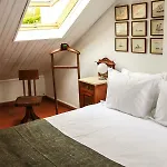 Apartmán Cozy And Spacious In Graca, Lisboa