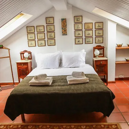 Cozy And Spacious In Graca, Apartamento