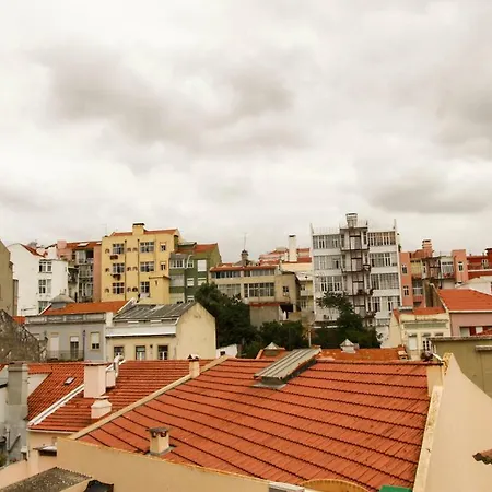 Cozy&spacious In Graça, *