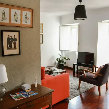 Cozy&spacious In Graça,