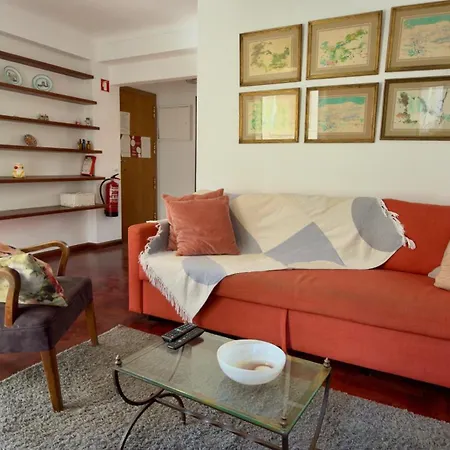 Cozy And Spacious In Graca, Daire *