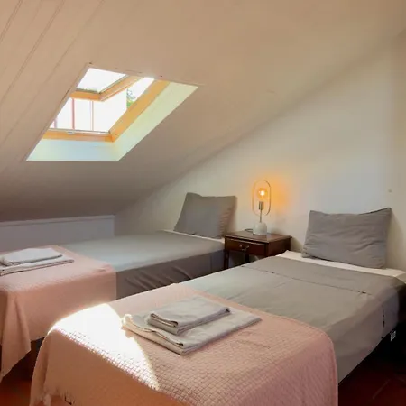 Daire Cozy And Spacious In Graca, *