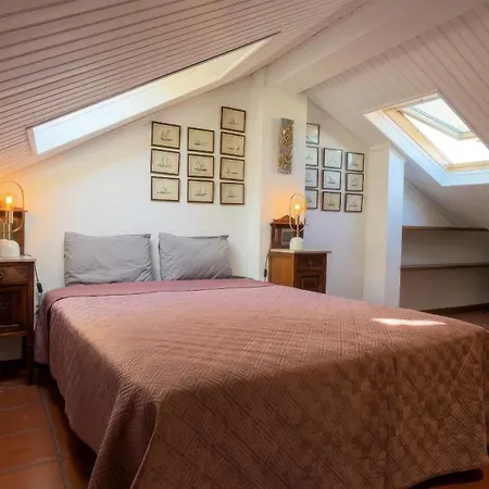Cozy And Spacious In Graca, Daire Lisboa