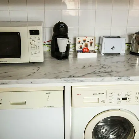 Cozy And Spacious In Graca, Apartament *