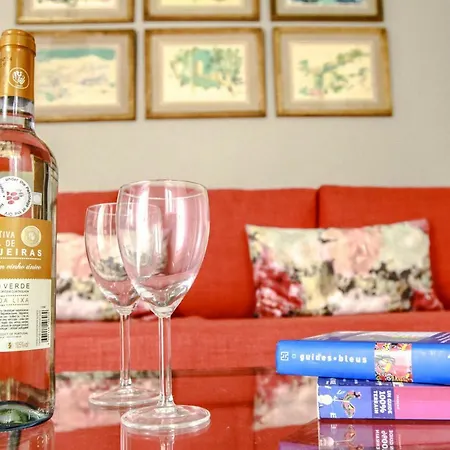 Cozy And Spacious In Graca, Lejlighed *