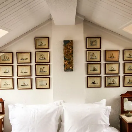 아파트 Cozy And Spacious In Graca, 리스본