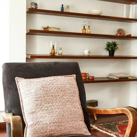公寓 Cozy And Spacious In Graca, *